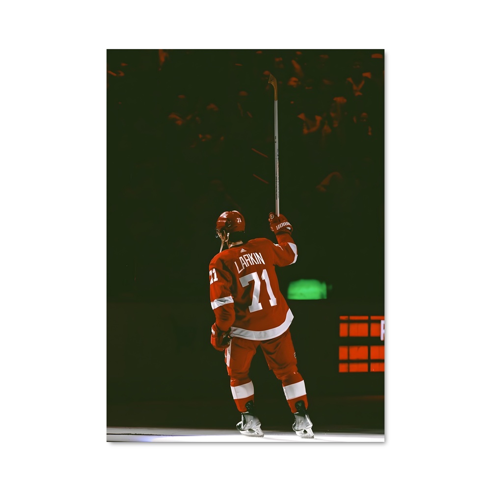 Poster Dylan larkin
